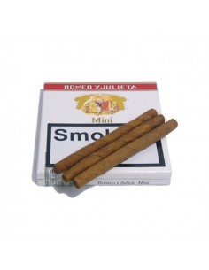 Romeo y Julieta Mini (10)