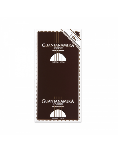 Guantanamera Puritos (5) Guantanamera Puritos (5)