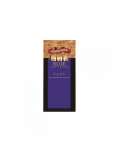 Handelsgold Wood Tip Blue (5)