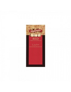 Handelsgold Wood Tip Red (5)