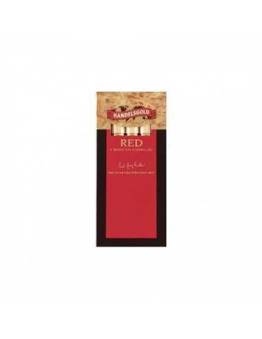 Handelsgold Wood Tip Red (5)