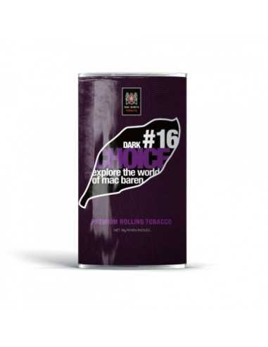 Tutun tigari Mac Baren Choice Dark 16...
