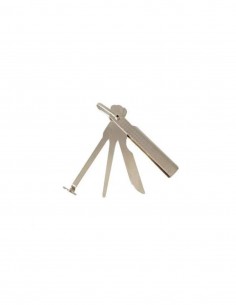 Curatator metal pipa David...