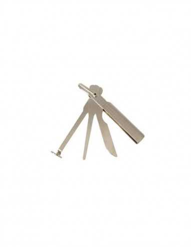 Curatator metal pipa David Ross
