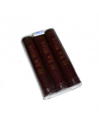 La Rica Maduro Robusto Tubos (3)