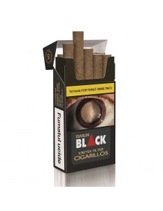 Djarum Black Filter...