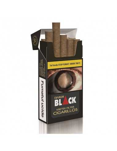 Djarum Black Filter Cigarillos (10) Djarum Black Filter Cigarillos (10)