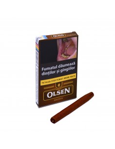 Olsen Cigarillos Brown...