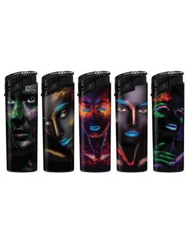 Bricheta electronica "Black Light" TOM