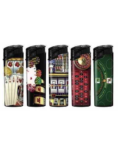Bricheta electronica "Casino" TOM