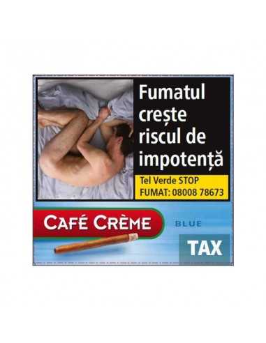 Signature Blue / Cafe Creme (10)