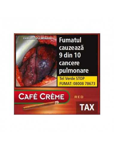 Signature Red / Cafe Creme (10)
