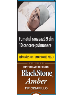 Black Stone Tip Cigarillos...