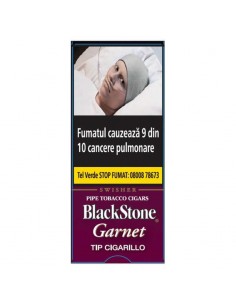 Black Stone Tip Cigarillos...