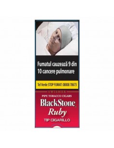 Black Stone Tip Cigarillos...