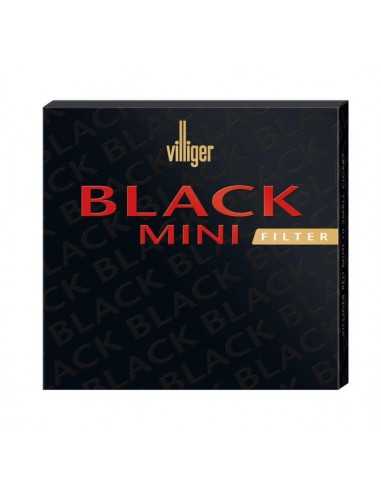Villiger Black Mini Filter Sumatra (10)
