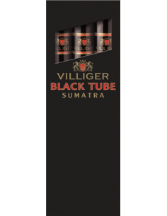 Villiger Black Tube Sumatra...