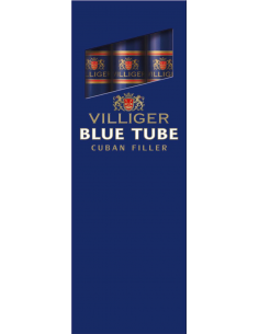 Villiger Blue Tube Cuban...