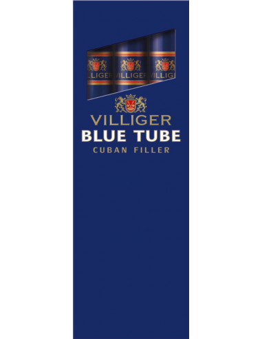 Villiger Blue Tube Cuban Filler (3)