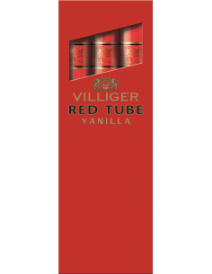 Villiger Red Tube Vanilla (3)