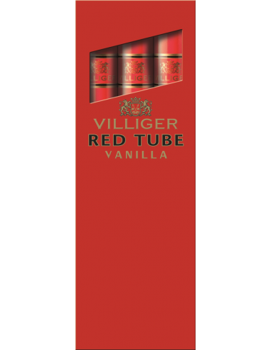 Villiger Red Tube Vanilla (3)