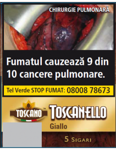 Toscanello Giallo...