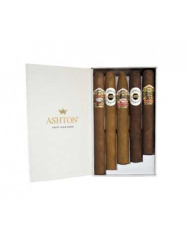 Ashton Classic Sampler 5 cigars /...