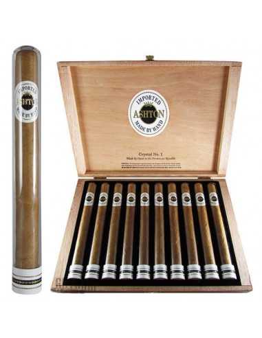 Ashton Classic Crystal No.1 Lonsdale...